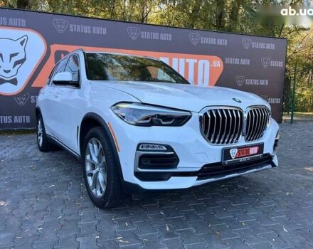 БМВ Х5, объемом двигателя 3 л и пробегом 30 тыс. км за 55000 $, фото 1 на Automoto.ua