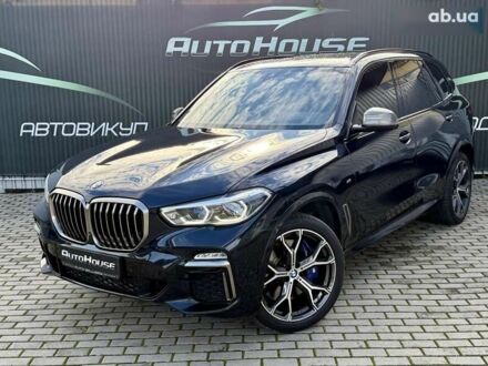 БМВ Х5 2020 в Виннице на Automoto.ua БМВ Х5, объемом двигателя 3 л и пробегом 115 тыс. км за 74500 $, фото 1 на Automoto.ua