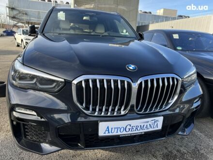 БМВ Х5 2020 в Киеве на Automoto.ua БМВ Х5, объемом двигателя 3 л и пробегом 43 тыс. км за 74120 $, фото 1 на Automoto.ua