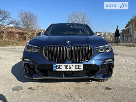 БМВ Х5 2020 в Николаеве на Automoto.ua БМВ Х5, объемом двигателя 3 л и пробегом 57 тыс. км за 93000 $, фото 1 на Automoto.ua