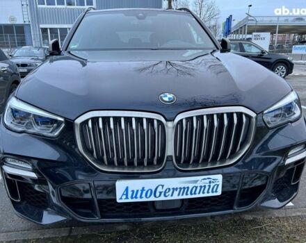 БМВ Х5, объемом двигателя 4.4 л и пробегом 38 тыс. км за 84988 $, фото 1 на Automoto.ua