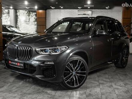 БМВ Х5, объемом двигателя 3 л и пробегом 51 тыс. км за 73900 $, фото 1 на Automoto.ua