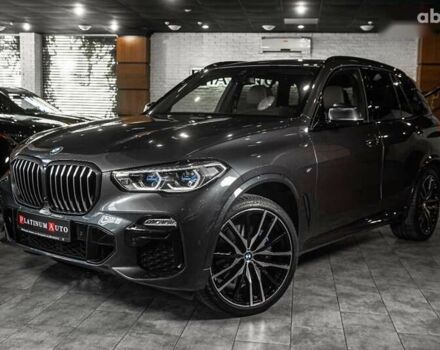БМВ Х5, объемом двигателя 3 л и пробегом 51 тыс. км за 73900 $, фото 1 на Automoto.ua