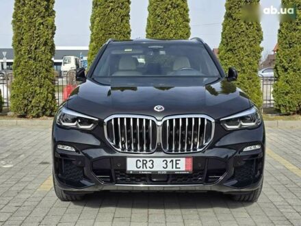 БМВ Х5 2020 в Львове на Automoto.ua БМВ Х5, объемом двигателя 0 л и пробегом 92 тыс. км за 79999 $, фото 1 на Automoto.ua