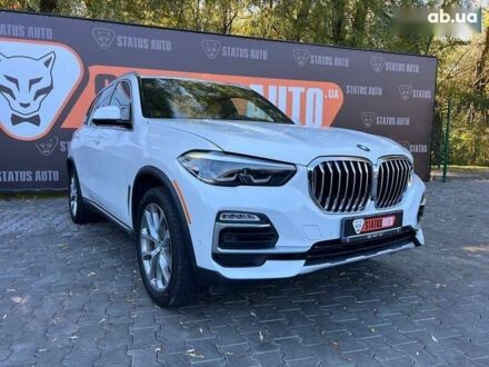 БМВ Х5 2020 в Хмельницком на Automoto.ua БМВ Х5, объемом двигателя 3 л и пробегом 30 тыс. км за 55000 $, фото 1 на Automoto.ua