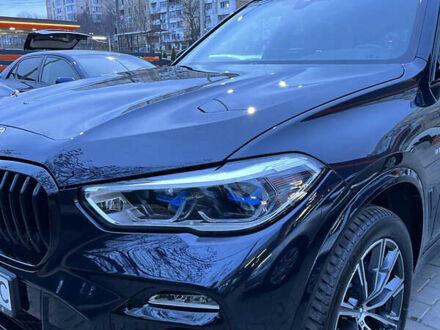 БМВ Х5, объемом двигателя 2.99 л и пробегом 39 тыс. км за 75000 $, фото 1 на Automoto.ua