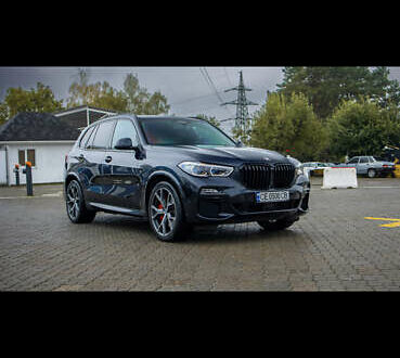 БМВ Х5 2020 в Черновцах на Automoto.ua БМВ Х5, объемом двигателя 3 л и пробегом 88 тыс. км за 66900 $, фото 1 на Automoto.ua