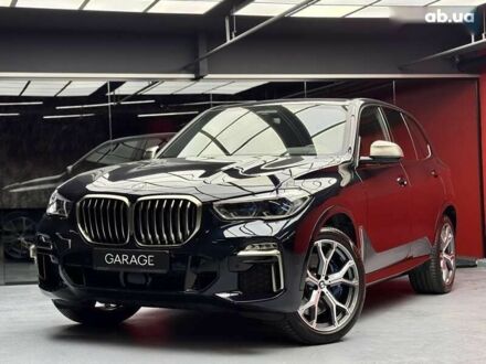 БМВ Х5, объемом двигателя 4.4 л и пробегом 37 тыс. км за 79900 $, фото 1 на Automoto.ua