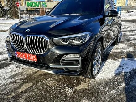 БМВ Х5 2020 в Киеве на Automoto.ua БМВ Х5, объемом двигателя 30 л и пробегом 137 тыс. км за 65000 $, фото 1 на Automoto.ua