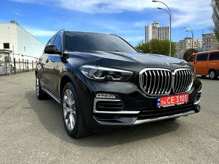 БМВ Х5 2020 в Киеве на Automoto.ua БМВ Х5, объемом двигателя 30 л и пробегом 138 тыс. км за 52900 $, фото 1 на Automoto.ua