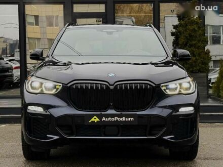 БМВ Х5 2020 в Киеве на Automoto.ua БМВ Х5, объемом двигателя 4.4 л и пробегом 65 тыс. км за 74999 $, фото 1 на Automoto.ua