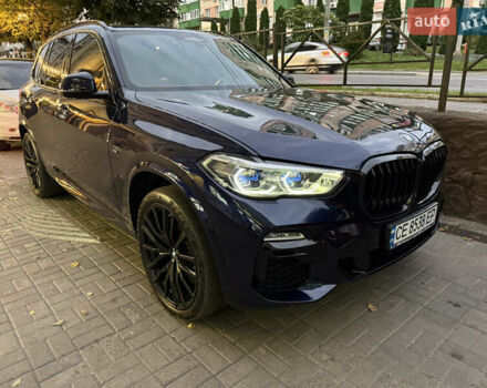 БМВ Х5, объемом двигателя 3 л и пробегом 120 тыс. км за 65700 $, фото 1 на Automoto.ua