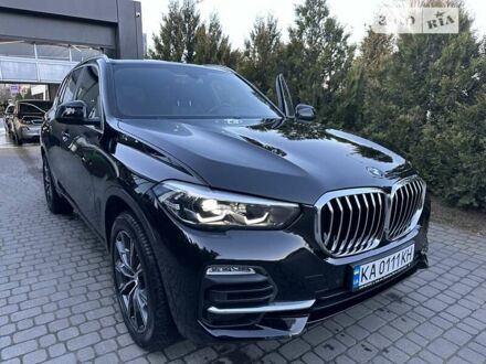 БМВ Х5, объемом двигателя 2 л и пробегом 60 тыс. км за 59500 $, фото 1 на Automoto.ua