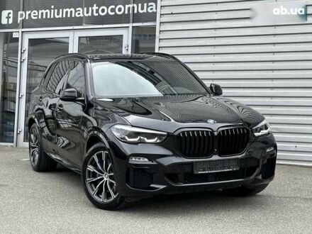 БМВ Х5, об'ємом двигуна 3 л та пробігом 92 тис. км за 69500 $, фото 1 на Automoto.ua