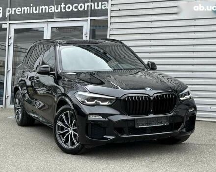 БМВ Х5, объемом двигателя 3 л и пробегом 92 тыс. км за 69500 $, фото 1 на Automoto.ua