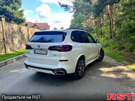 БМВ Х5, объемом двигателя 3 л и пробегом 106 тыс. км за 55555 $, фото 1 на Automoto.ua