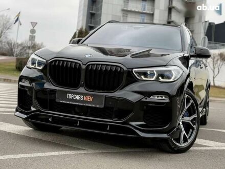 БМВ Х5 2020 в Киеве на Automoto.ua БМВ Х5, объемом двигателя 3 л и пробегом 118 тыс. км за 78800 $, фото 1 на Automoto.ua