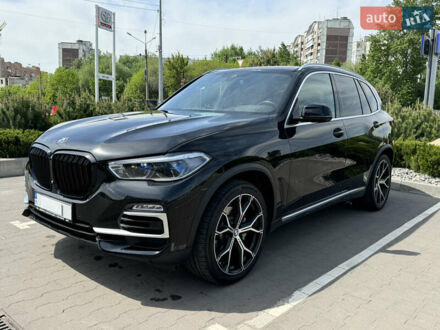 БМВ Х5 2020 в Харькове на Automoto.ua БМВ Х5, объемом двигателя 3 л и пробегом 33 тыс. км за 52900 $, фото 1 на Automoto.ua