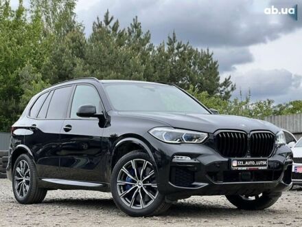 БМВ Х5 2021 в Луцке на Automoto.ua БМВ Х5, объемом двигателя 4.4 л и пробегом 60 тыс. км за 94500 $, фото 1 на Automoto.ua