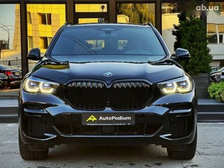 БМВ Х5 2021 в Киеве на Automoto.ua БМВ Х5, объемом двигателя 4.4 л и пробегом 60 тыс. км за 84999 $, фото 1 на Automoto.ua