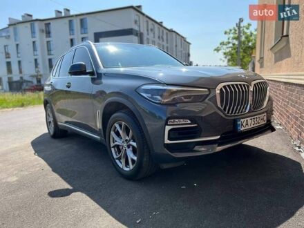 БМВ Х5 2021 в Киеве на Automoto.ua БМВ Х5, объемом двигателя 2 л и пробегом 29 тыс. км за 58000 $, фото 1 на Automoto.ua