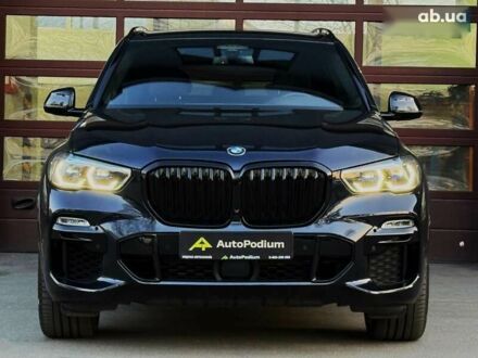 БМВ Х5 2021 в Киеве на Automoto.ua БМВ Х5, объемом двигателя 3 л и пробегом 38 тыс. км за 86999 $, фото 1 на Automoto.ua