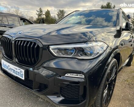 БМВ Х5, объемом двигателя 3 л и пробегом 7 тыс. км за 85640 $, фото 1 на Automoto.ua