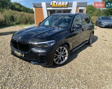 БМВ Х5, об'ємом двигуна 3 л та пробігом 152 тис. км за 45000 $, фото 1 на Automoto.ua