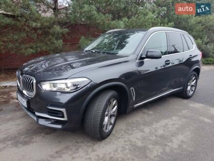 БМВ Х5, объемом двигателя 3 л и пробегом 64 тыс. км за 59850 $, фото 1 на Automoto.ua