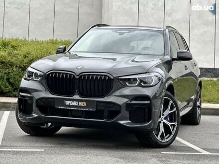 БМВ Х5 2021 в Киеве на Automoto.ua БМВ Х5, объемом двигателя 4.4 л и пробегом 78 тыс. км за 76700 $, фото 1 на Automoto.ua