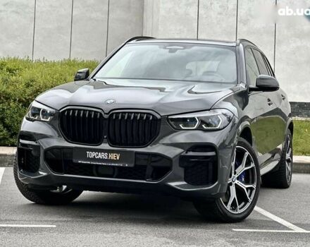 БМВ Х5, объемом двигателя 4.4 л и пробегом 79 тыс. км за 73800 $, фото 1 на Automoto.ua