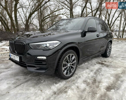 БМВ Х5, объемом двигателя 2 л и пробегом 111 тыс. км за 56500 $, фото 1 на Automoto.ua