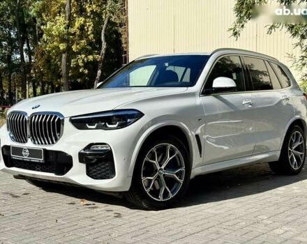 БМВ Х5, объемом двигателя 3 л и пробегом 95 тыс. км за 64500 $, фото 1 на Automoto.ua