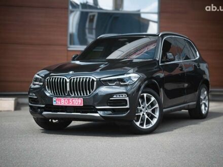БМВ Х5 2021 в Киеве на Automoto.ua БМВ Х5, объемом двигателя 3 л и пробегом 49 тыс. км за 66000 $, фото 1 на Automoto.ua