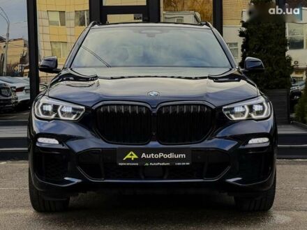 БМВ Х5 2021 в Киеве на Automoto.ua БМВ Х5, объемом двигателя 3 л и пробегом 38 тыс. км за 88900 $, фото 1 на Automoto.ua