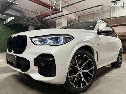 БМВ Х5 2021 в Киеве на Automoto.ua БМВ Х5, объемом двигателя 4.4 л и пробегом 58 тыс. км за 82900 $, фото 1 на Automoto.ua
