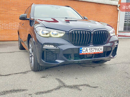 БМВ Х5 2021 у Києві на Automoto.ua БМВ Х5, об'ємом двигуна 3 л та пробігом 60 тис. км за 56000 $, фото 1 на Automoto.ua