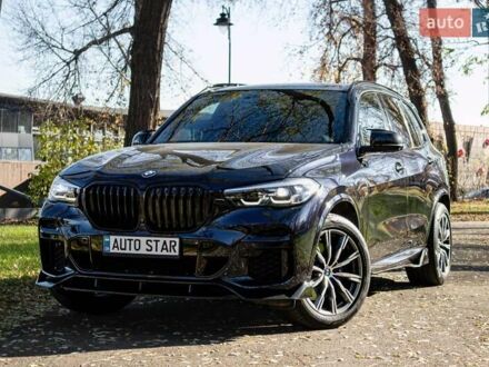 БМВ Х5, объемом двигателя 3 л и пробегом 91 тыс. км за 69000 $, фото 1 на Automoto.ua