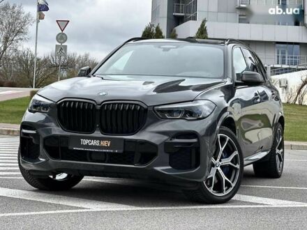 БМВ Х5 2021 в Киеве на Automoto.ua БМВ Х5, объемом двигателя 4.4 л и пробегом 79 тыс. км за 79999 $, фото 1 на Automoto.ua