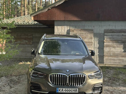 БМВ Х5, объемом двигателя 2.99 л и пробегом 35 тыс. км за 74000 $, фото 1 на Automoto.ua