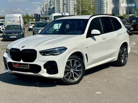 БМВ Х5 2022 в Киеве на Automoto.ua БМВ Х5, объемом двигателя 3 л и пробегом 72 тыс. км за 67300 $, фото 1 на Automoto.ua