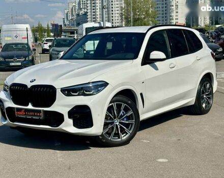 БМВ Х5, объемом двигателя 3 л и пробегом 72 тыс. км за 67300 $, фото 1 на Automoto.ua