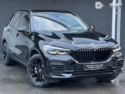 БМВ Х5 2022 у Києві на Automoto.ua БМВ Х5, об'ємом двигуна 2 л та пробігом 1 тис. км за 67900 $, фото 1 на Automoto.ua