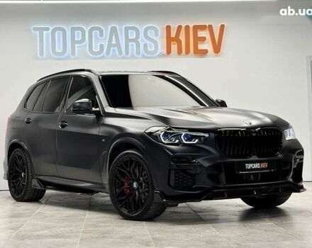 БМВ Х5, объемом двигателя 3 л и пробегом 37 тыс. км за 84900 $, фото 1 на Automoto.ua