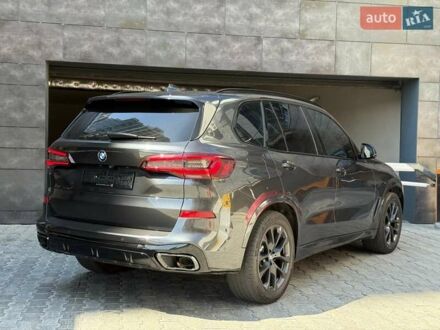 БМВ Х5 2022 у Києві на Automoto.ua БМВ Х5, об'ємом двигуна 3 л та пробігом 57 тис. км за 53999 $, фото 1 на Automoto.ua