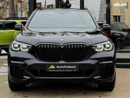 БМВ Х5 2022 в Киеве на Automoto.ua БМВ Х5, объемом двигателя 3 л и пробегом 48 тыс. км за 82999 $, фото 1 на Automoto.ua