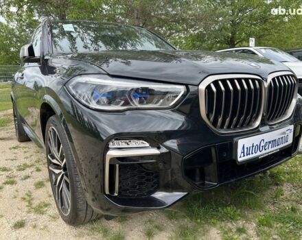 БМВ Х5, объемом двигателя 3 л и пробегом 10 тыс. км за 107550 $, фото 1 на Automoto.ua