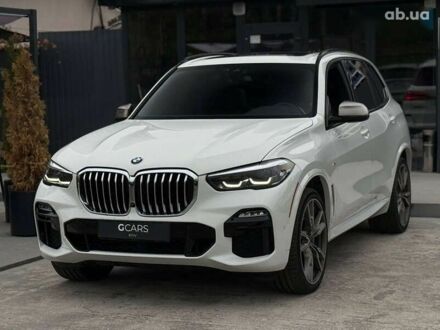 БМВ Х5, объемом двигателя 4.4 л и пробегом 80 тыс. км за 66500 $, фото 1 на Automoto.ua