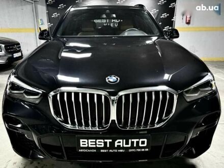 БМВ Х5 2022 в Киеве на Automoto.ua БМВ Х5, объемом двигателя 3 л и пробегом 39 тыс. км за 76500 $, фото 1 на Automoto.ua