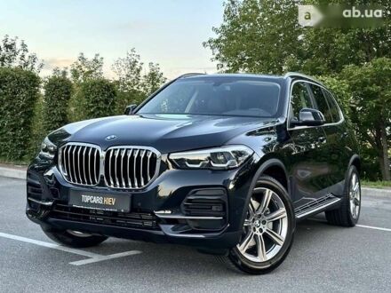 БМВ Х5, объемом двигателя 3 л и пробегом 1 тыс. км за 79800 $, фото 1 на Automoto.ua